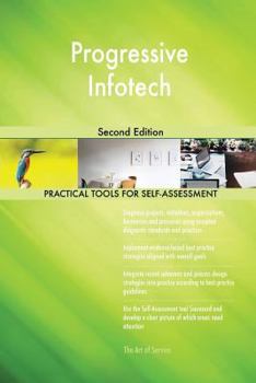 Paperback Progressive Infotech Second Edition Book