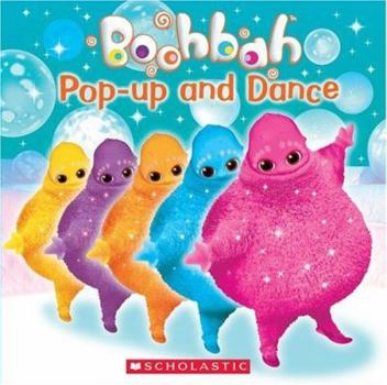Hardcover Pop-Up and Dance Book