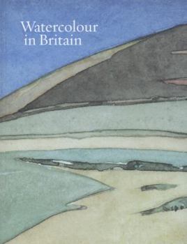 Paperback Watercolour in Britain Book