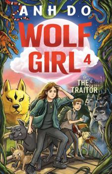 Mass Market Paperback Wolf Girl 4 Book