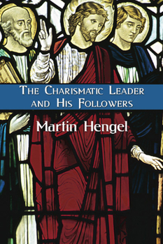 Paperback The Charismatic Leader and His Followers Book