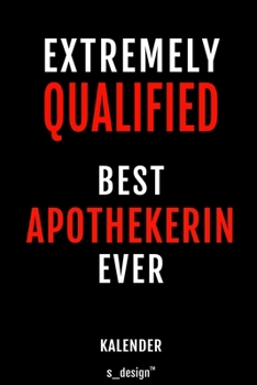 Kalender für Apotheker / Apothekerin: Wochen-Planer 2020 / Tagebuch / Journal für das ganze Jahr: Platz für Notizen, Planung / Planungen / Planer, Erinnerungen und Sprüche (German Edition)