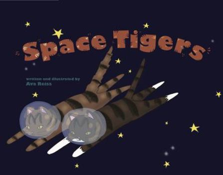 Paperback Space Tigers Book