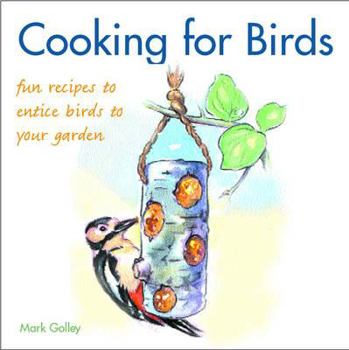 Paperback cooking-for-birds Book