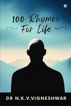 Paperback 100 Rhymes for Life Book