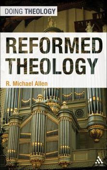 Paperback Reformed Theology Book
