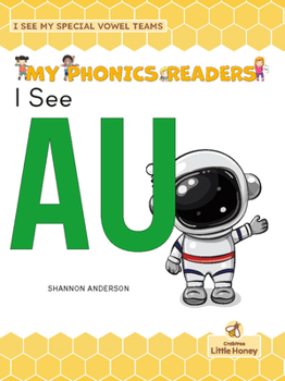 Paperback I See Au Book