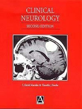 Paperback Clinical Neurology Book