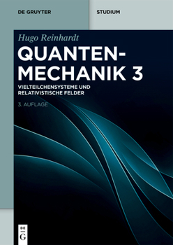 Paperback Vielteilchensysteme Und Relativistische Felder [German] Book