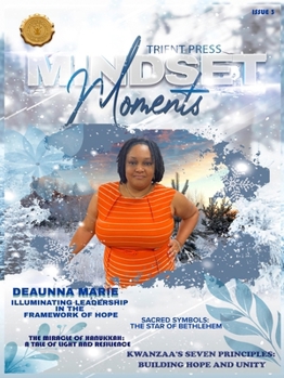 Paperback Mindset Moments Magazine: December 2023 Book