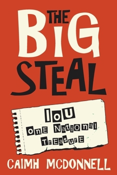 The Big Steal (MCM Investigations Book 3) - Book #3 of the MCM Investigations