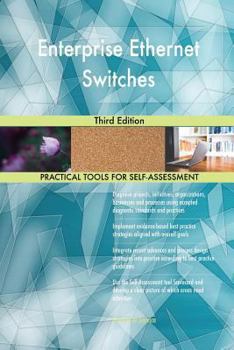 Paperback Enterprise Ethernet Switches Third Edition Book