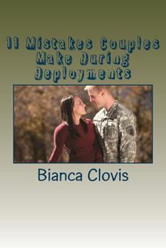 Paperback 11 Mistakes Couples Make During Deployments Book