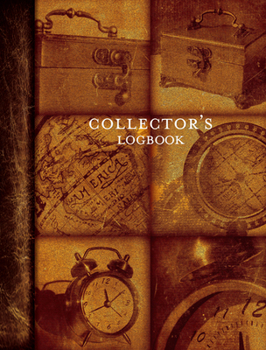 Spiral-bound The Collector's Logbook Book