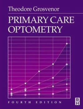 Hardcover Primary Care Optometry Book