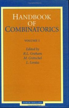 Handbook of Combinatorics, Volume 1 - Book  of the Handbook of Combinatorics