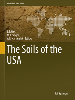 The Soils of the USA - Book  of the World Soils Book Series