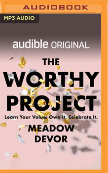 Audio CD The Worthy Project Book