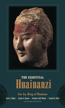 Paperback Essential Huainanzi: Liu An, King of Huainan Book