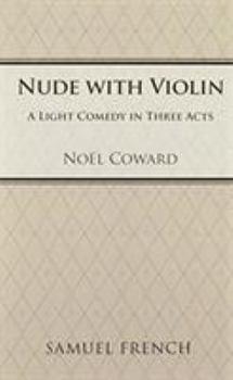 Nude with Violin
