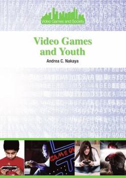 Library Binding Video Games and Youth Book