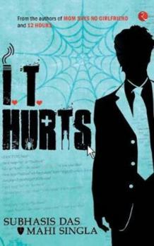 Paperback It Hurts Book