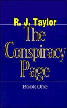 Paperback The Conspiracy Page Book