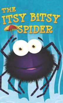 Board book Itsy Bitsy Spider Book