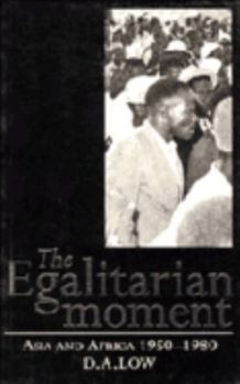 Hardcover The Egalitarian Moment Book