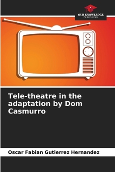 Paperback Tele-theatre in the adaptation by Dom Casmurro Book