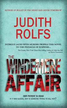 Paperback The Windemere Affair Book