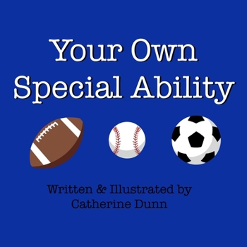 Paperback Your Own Special Ability Book