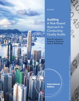 Paperback Auditing: A Risk-Based Approach to Conducting a Quality Audit Book