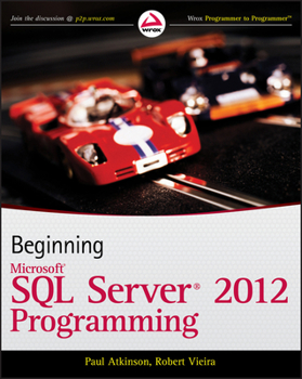 Paperback Beginning Microsoft SQL Server 2012 Programming Book