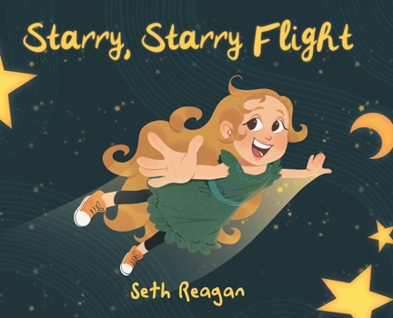 Hardcover Starry, Starry Flight Book