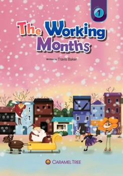 Paperback The Working Months Book