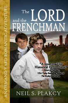 Paperback The Lord and the Frenchman Book