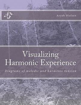 Paperback Visualizing Harmonic Experience: Diagrams of melodic and harmonic tension Book