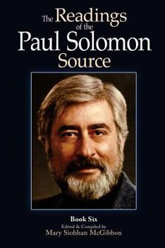 Paperback The Readings of the Paul Solomon Source Book 6 Book