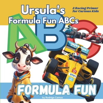 Paperback Formula Fun: Ursula's Formula Fun ABCs Book
