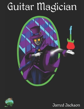 Paperback Guitar Magician Book