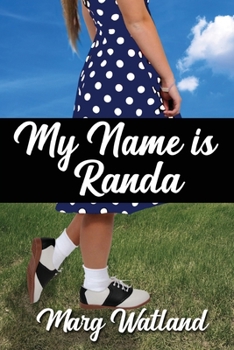 Paperback My Name Is Randa Book