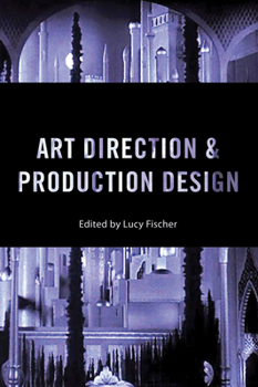 Paperback Art Direction and Production Design Book