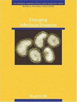 Paperback Emerging Infectious Diseases Book