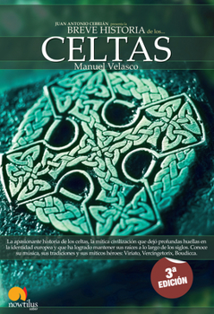 Paperback Breve Historia de Los Celtas [Spanish] Book