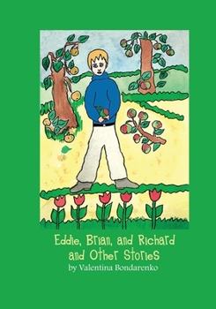 Paperback Eddie, Brian, and Richard and Other Stories Book