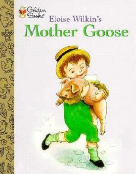Board book Mother Goose Book