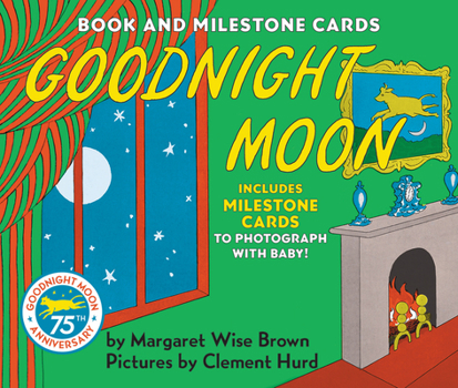 Board book Goodnight Moon Milestone Edition: Book and Milestone Cards Book