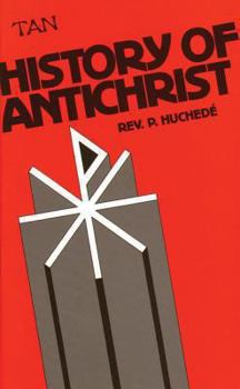 Paperback History of Antichrist Book