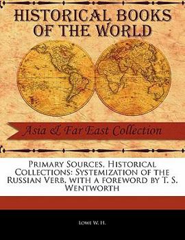 Paperback Systemization of the Russian Verb Book